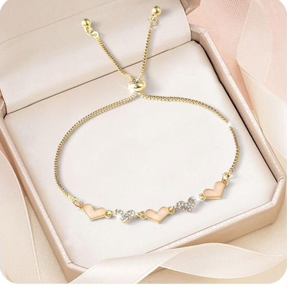 Jewelry - 925 Sterling Silver Gold for Bracelet for Women